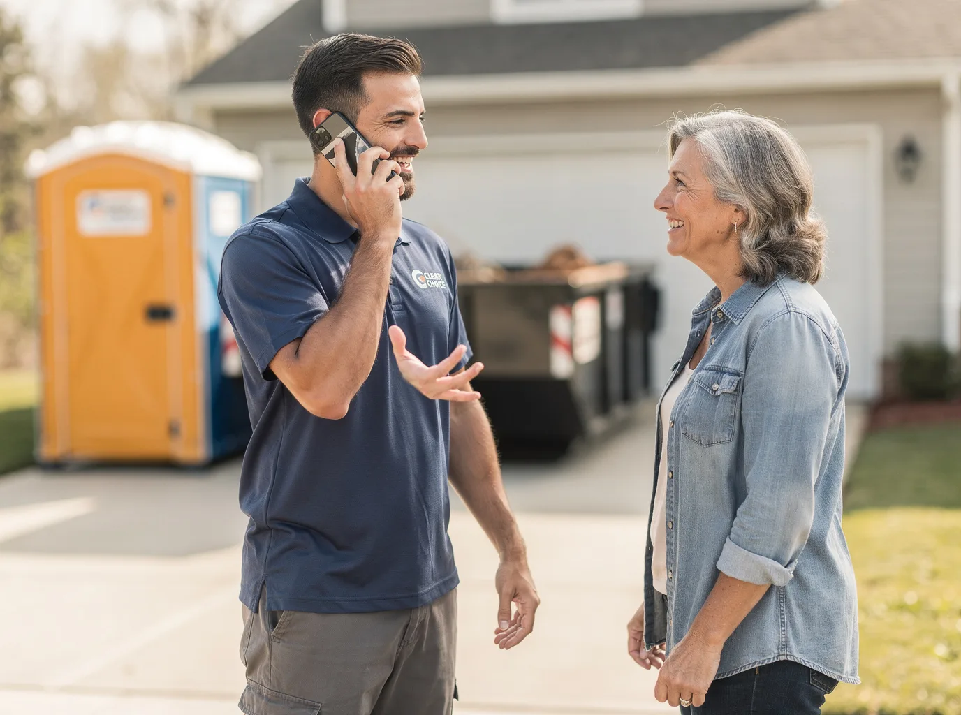 Porta Potty Rental Cisne, IL FAQs